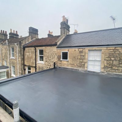Flat Roof Extension